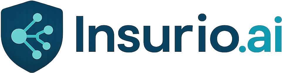 Insurio.ai Logo - KI-Lösungen für Versicherungen